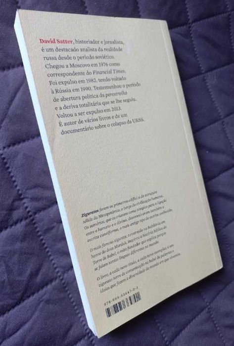 Quanto Menos Soubermos, Melhor Dormimos - David Satter