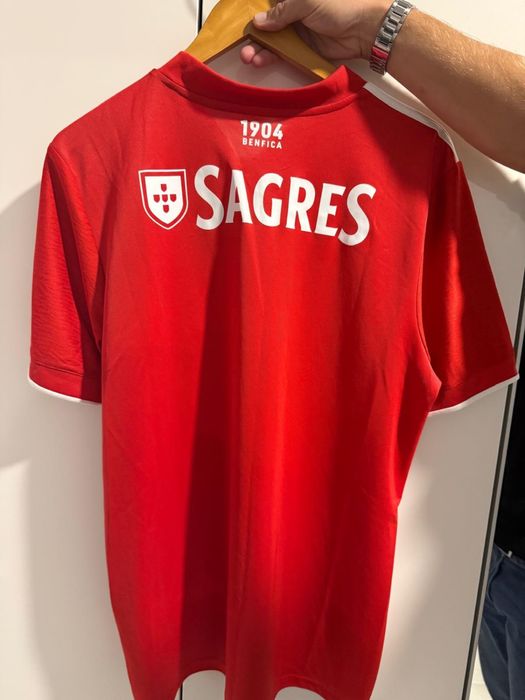 CAMISOLAS BENFICA