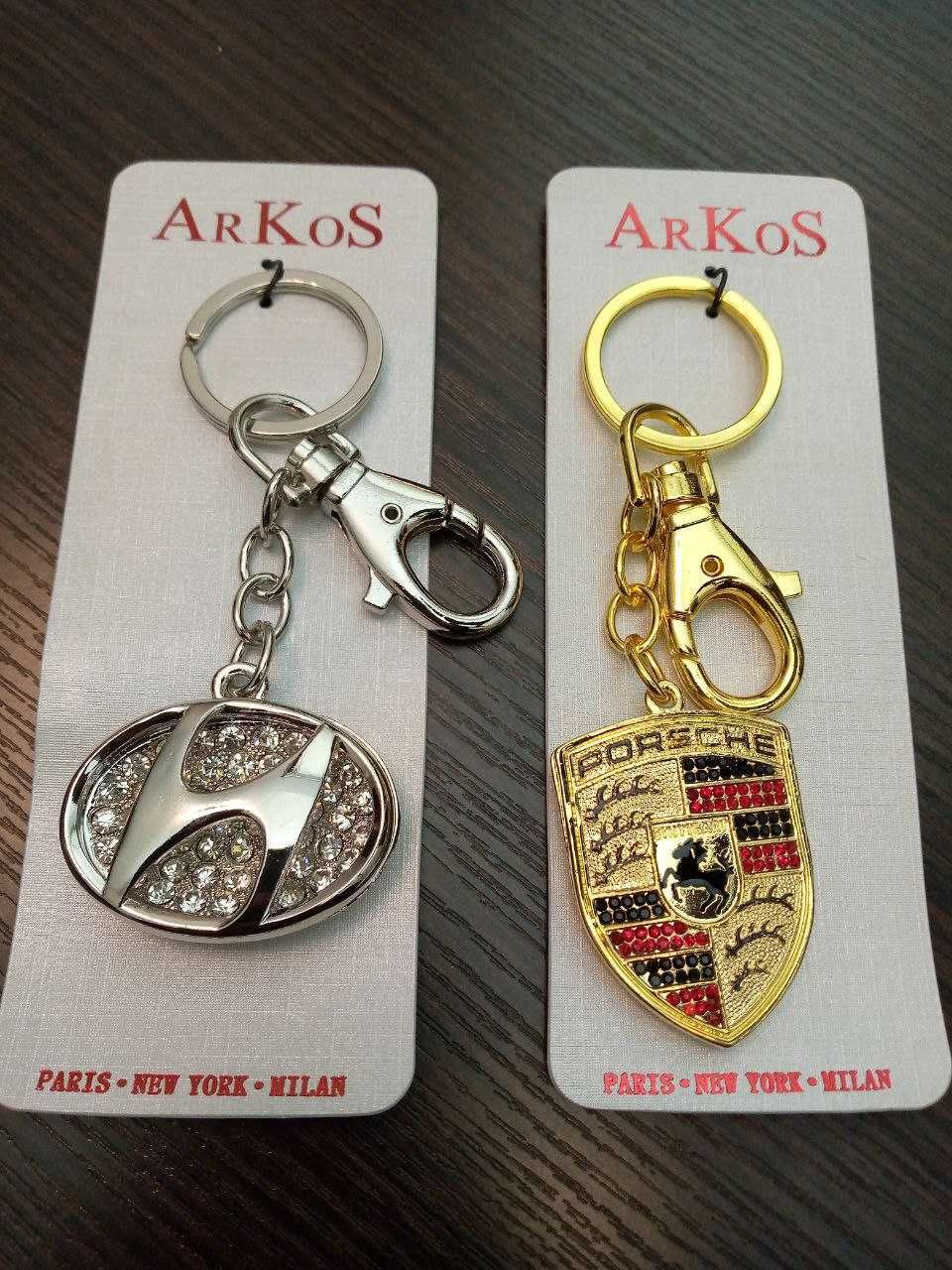 Продам брелки для ключів автомобиля. Брелки великий вибір. Автобрелки