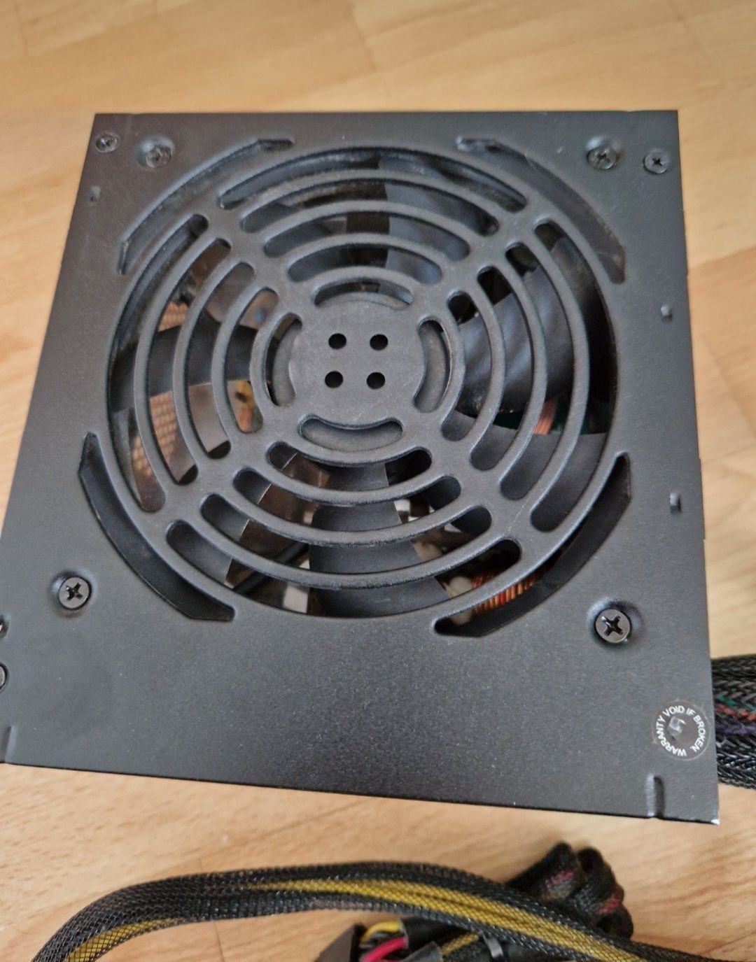 550W 24+8(4+4)/8+8відеокарта/4сата/4молекс Блок живлення