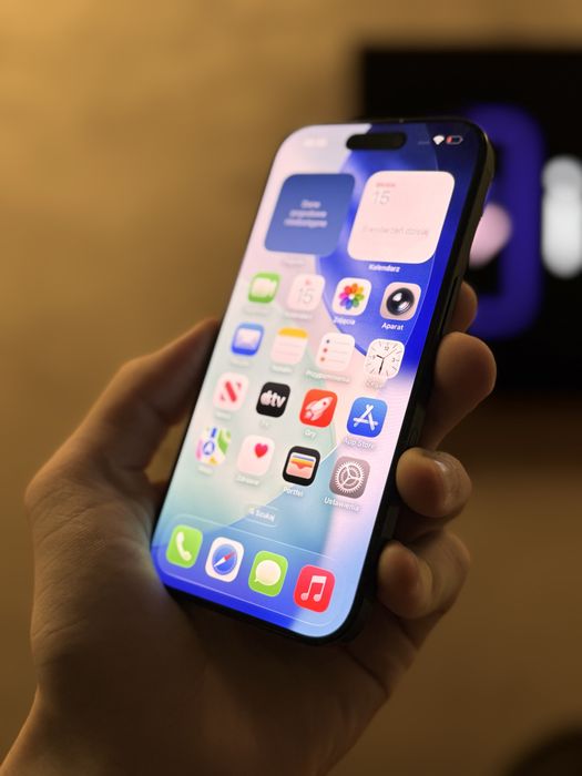 RATY 0% iPhone 16 Pro 256GB BATERIA 91% GWARANCJA 12 miesiecy!!!