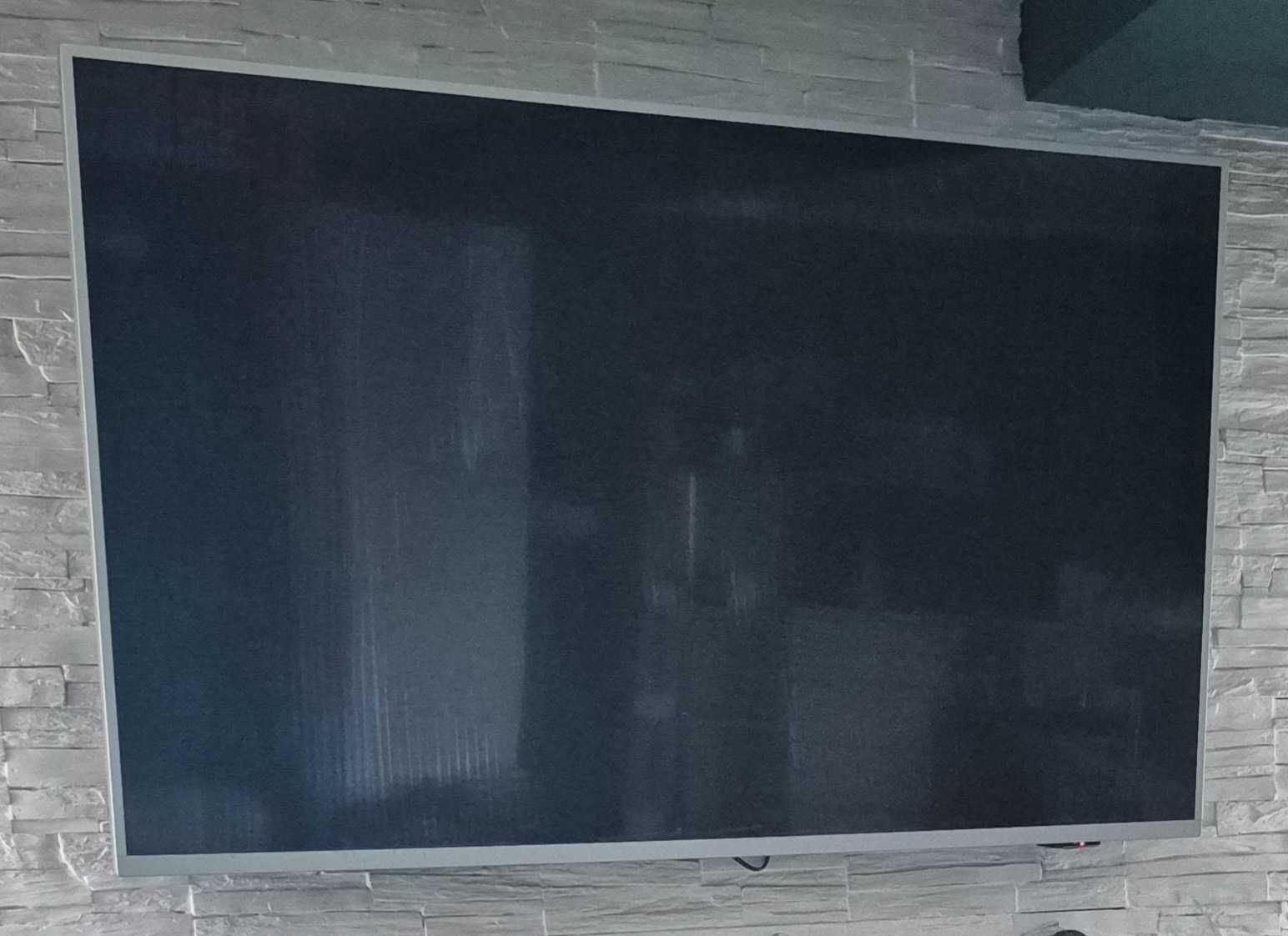 Telewizor Philips 55 cali z Ambilightem 4K UHD ANDROID Stan BDB