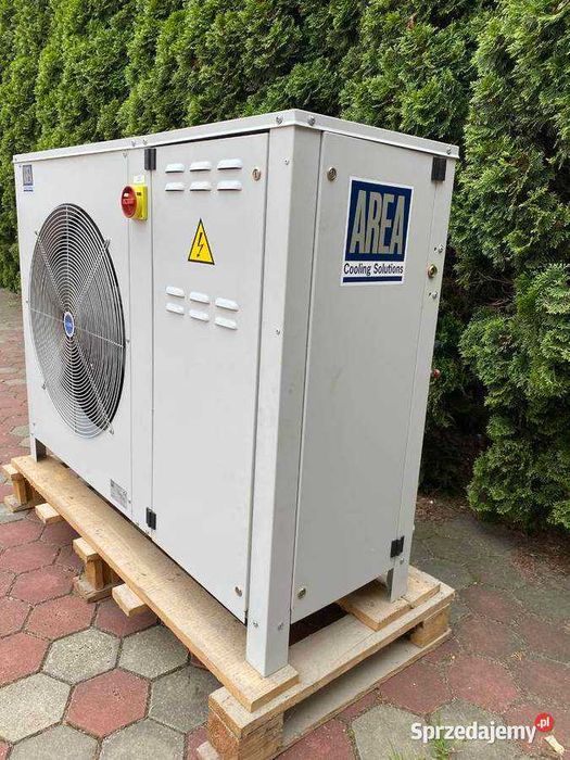 Agregat skraplający AREA iCOOL – 7 MHP i 10 HP
