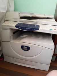 ТОРГ ! Офисный Xerox WorkCentre 5020 для ксерокопии A3 A4 канцтоваров