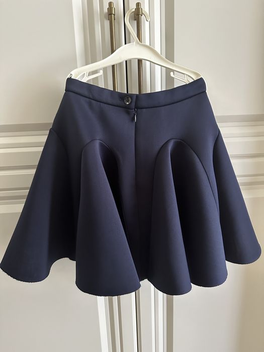 Шкільна спідниця зріст 140