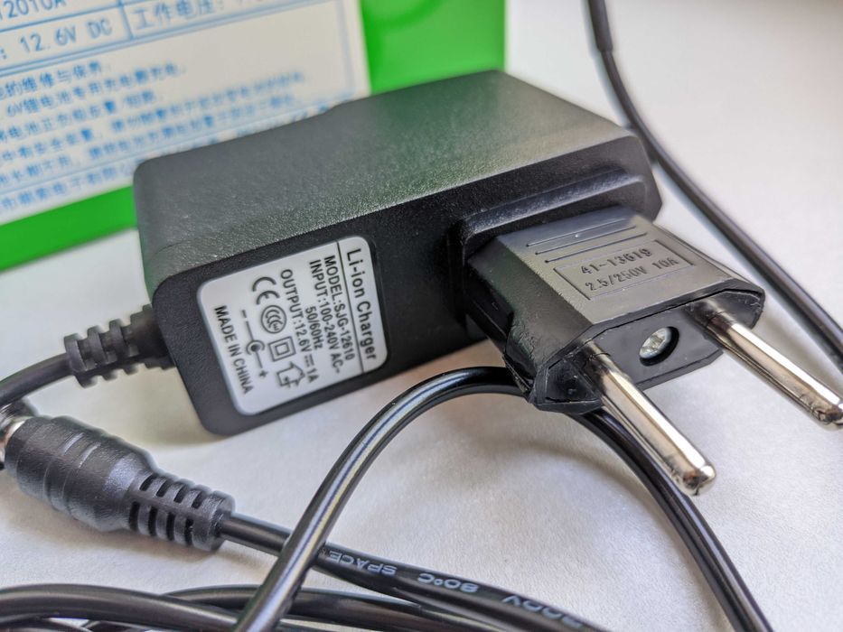 Акумулятор для ДБЖ Qisuo 12V/10Ah Li-ion 18650