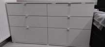 Komoda biała Ikea