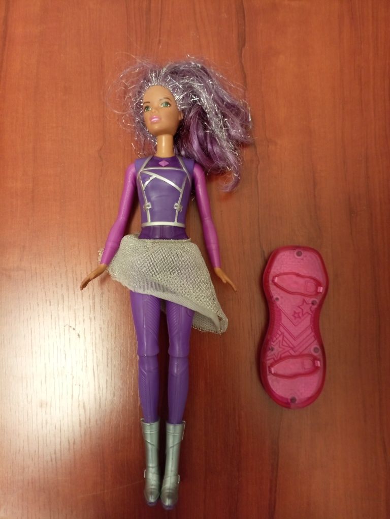 Barbie gwiezdna surferka