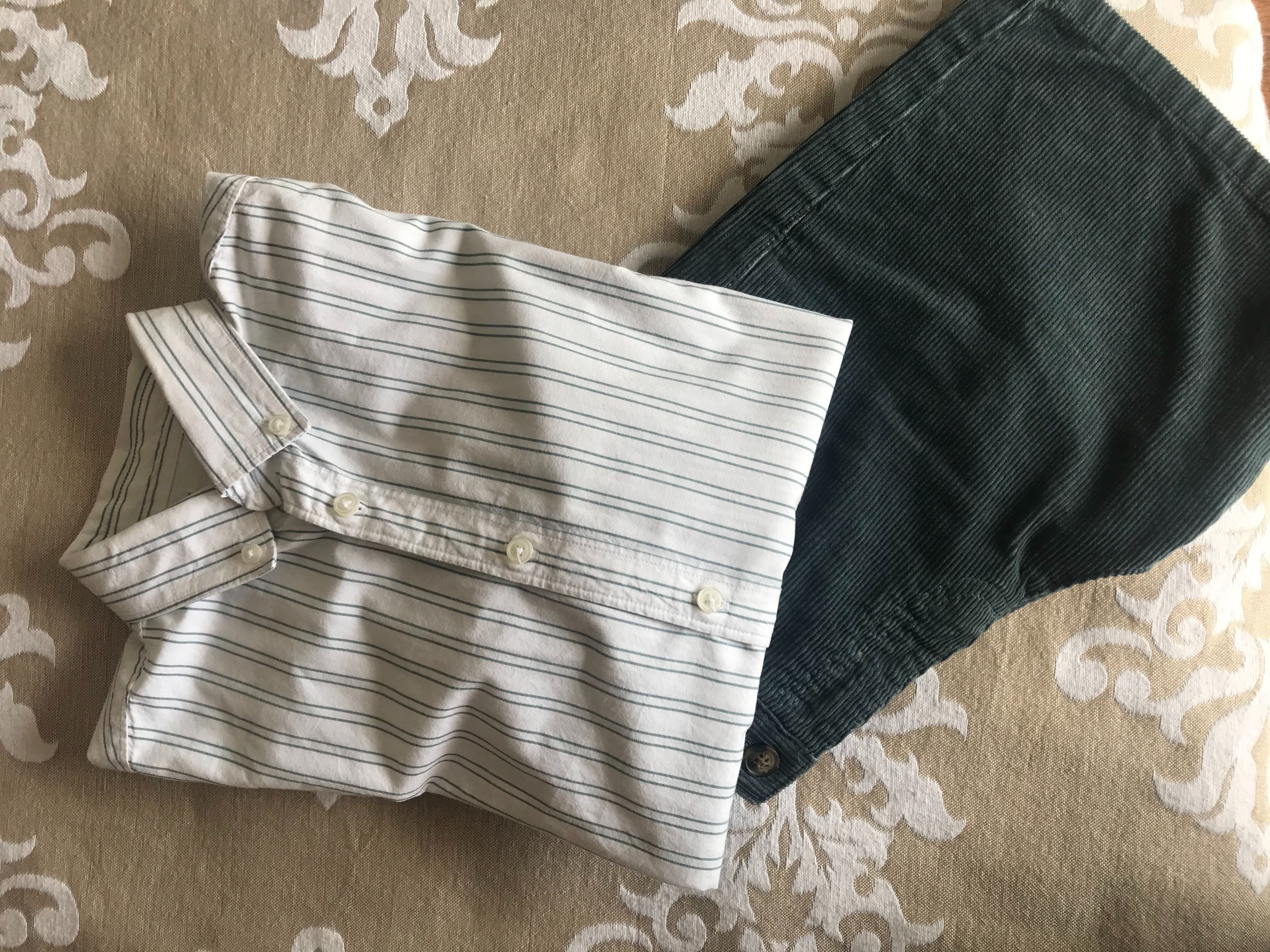 Conjunto - Calções+camisa Gocco c/ oferta