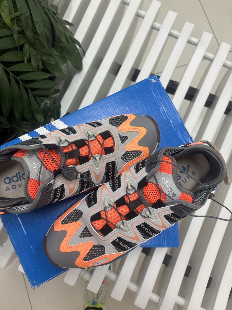 Кроссовки Adidas Hyperturf новые в коробке (42 размер) acg кроссівки
