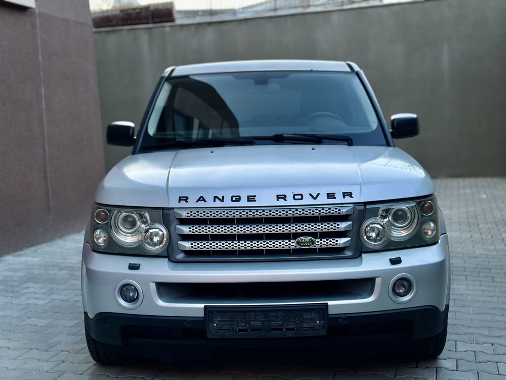 Land Rover 2.7 дизель