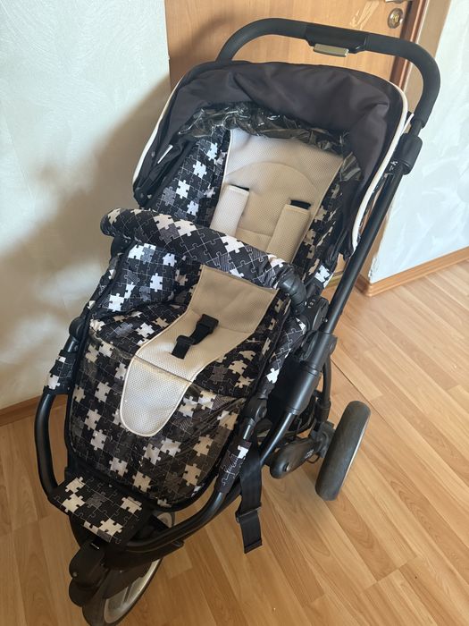 Коляска ABC design Cobra