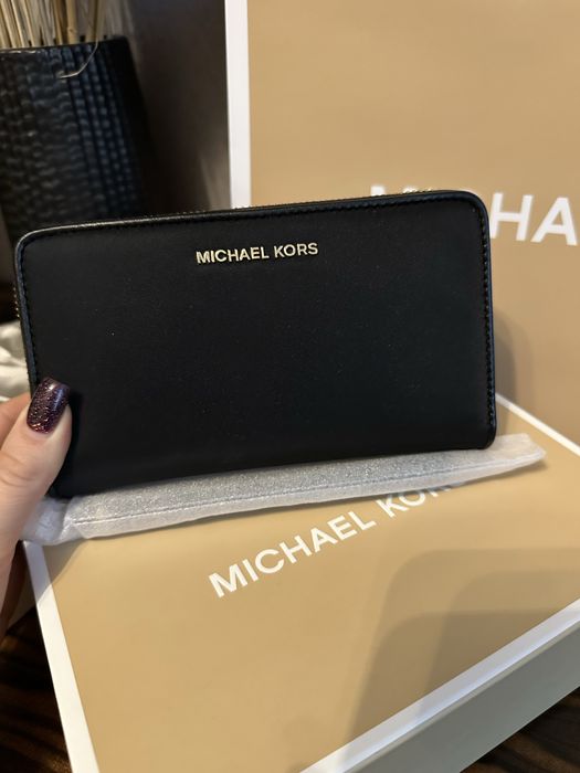 Оригінал! Гаманець Michael Kors Jet Set Nylon