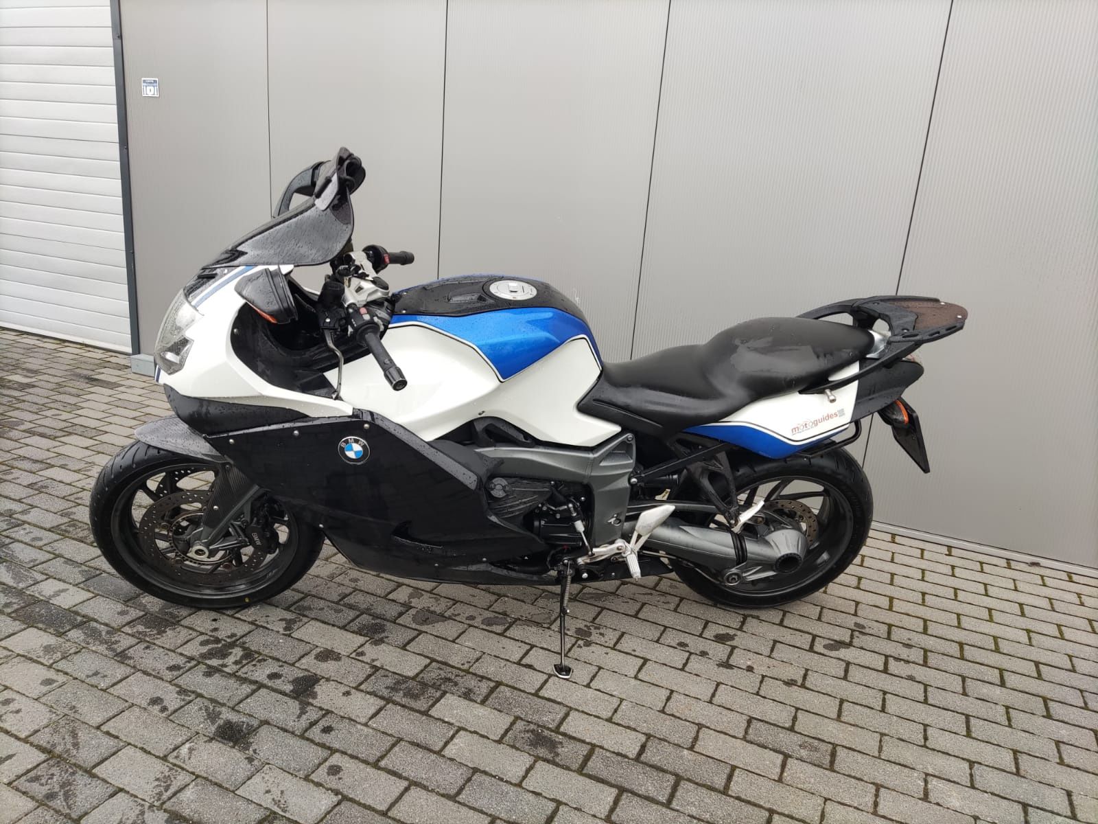 BMW K1300 s 2012