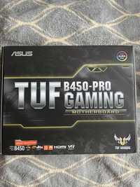 Asus tuf b450 pro gaming, материнская плата