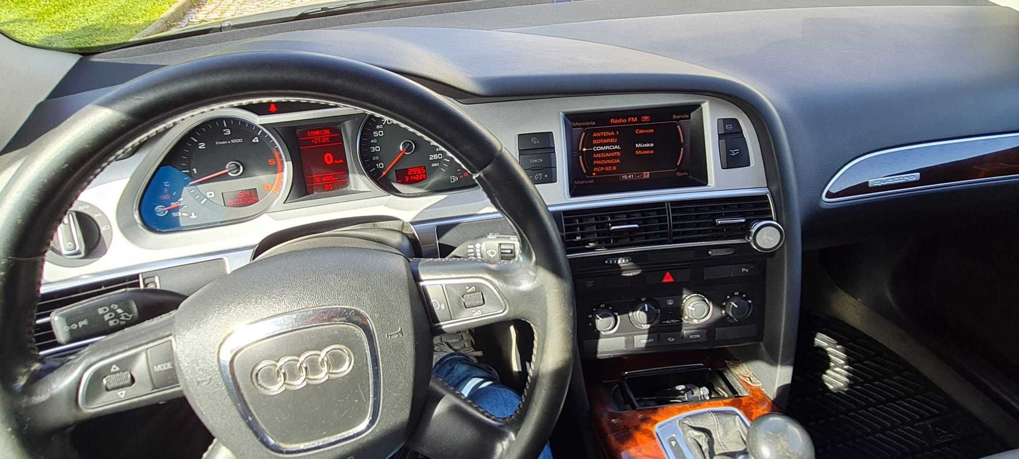 Audi A6 All Road 2.7 TDI V6