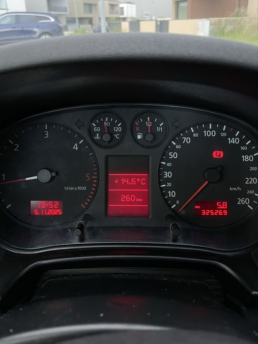 AUDI A3 1.9 TDI Sport 130cv