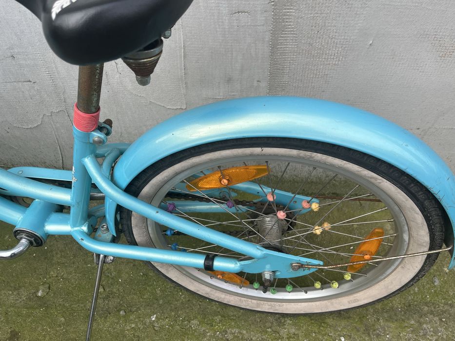 Electra hawaii koła 20 cali