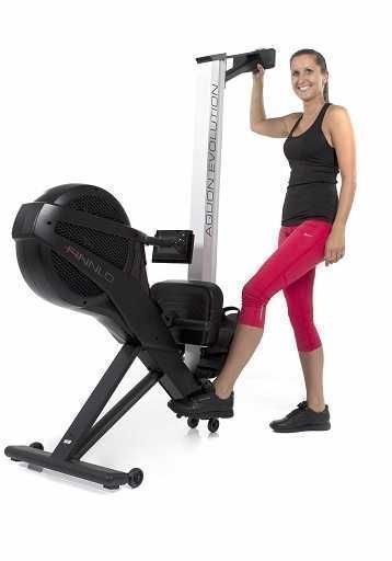Wioślarz powietrzno-magnetyczny  Finnlo AQUON EVOLUTION