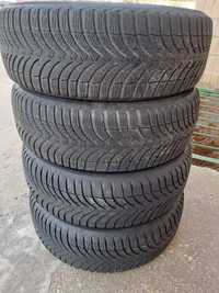 зимову резину MICHELIN ALPI A4 215/60 R17 2017 р.