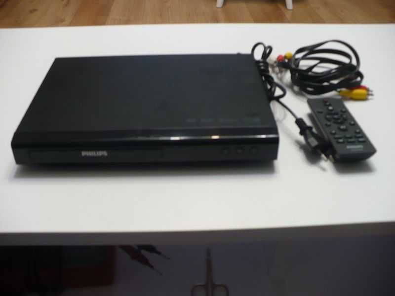 Philips DVP2800, odtwarzacz dvd