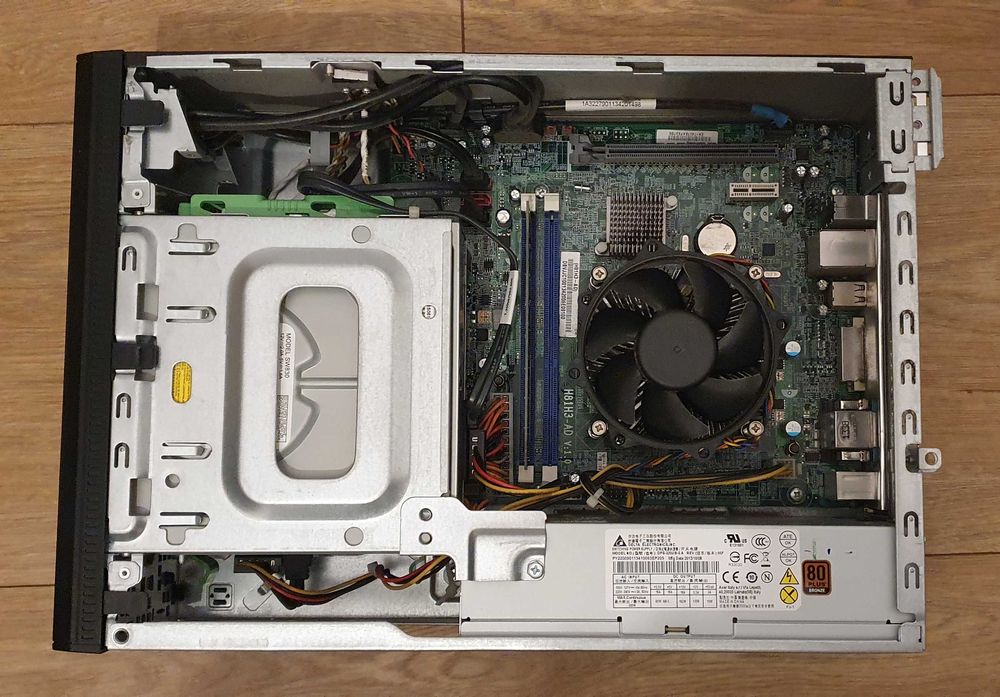 Acer Veriton X2630G SFF INTEL G3220 3.0GHz 4/320GB COM DVI