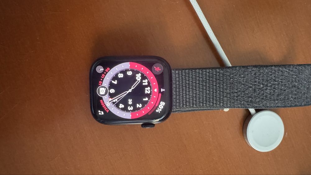 Apple Watch Series 9 45mm GPS garantia c/fatura