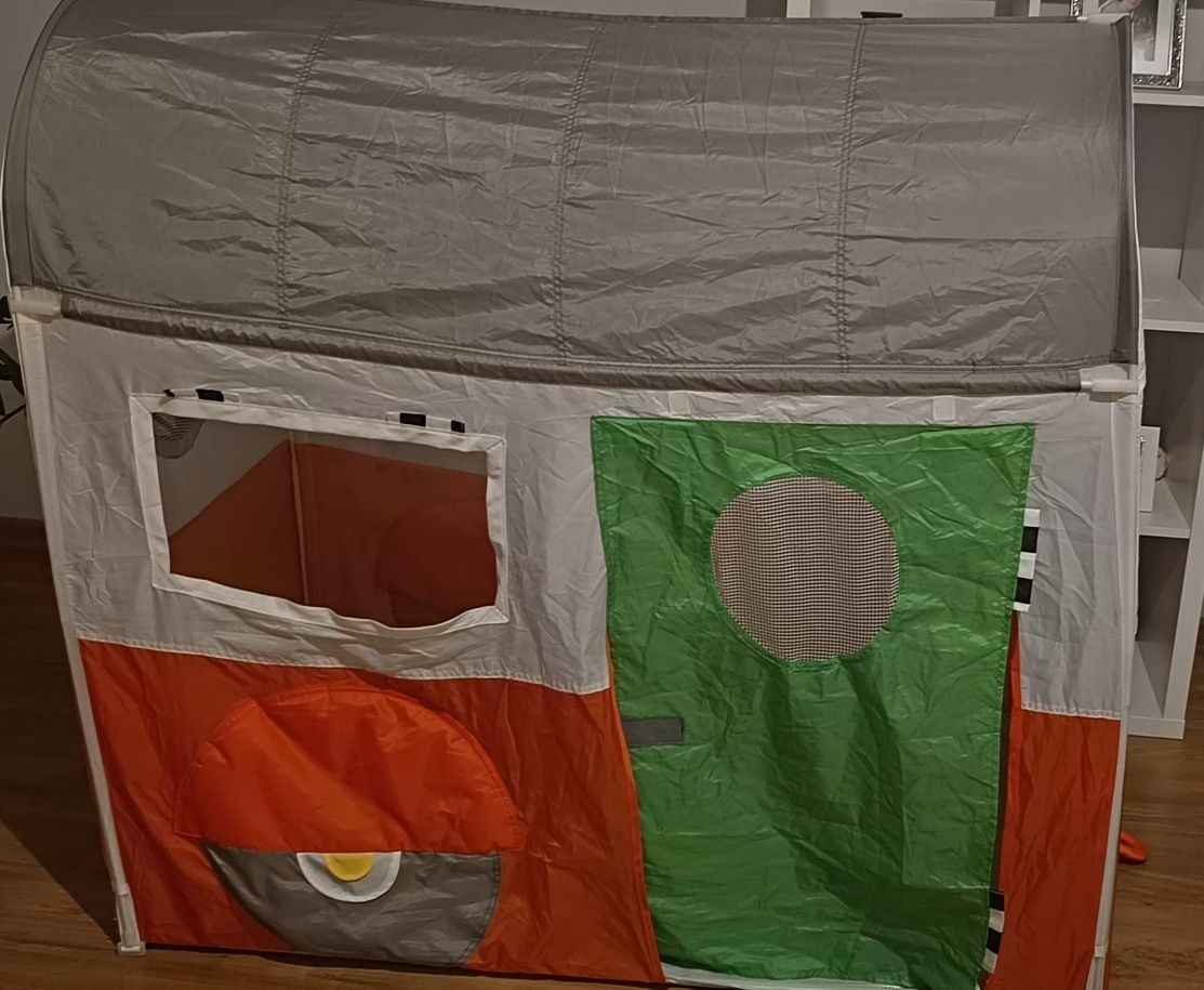 Namiot dla dziecka IKEA
