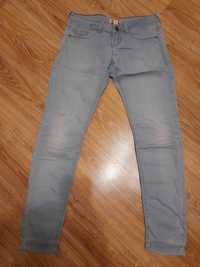 Spodnie jeans bershka 36
