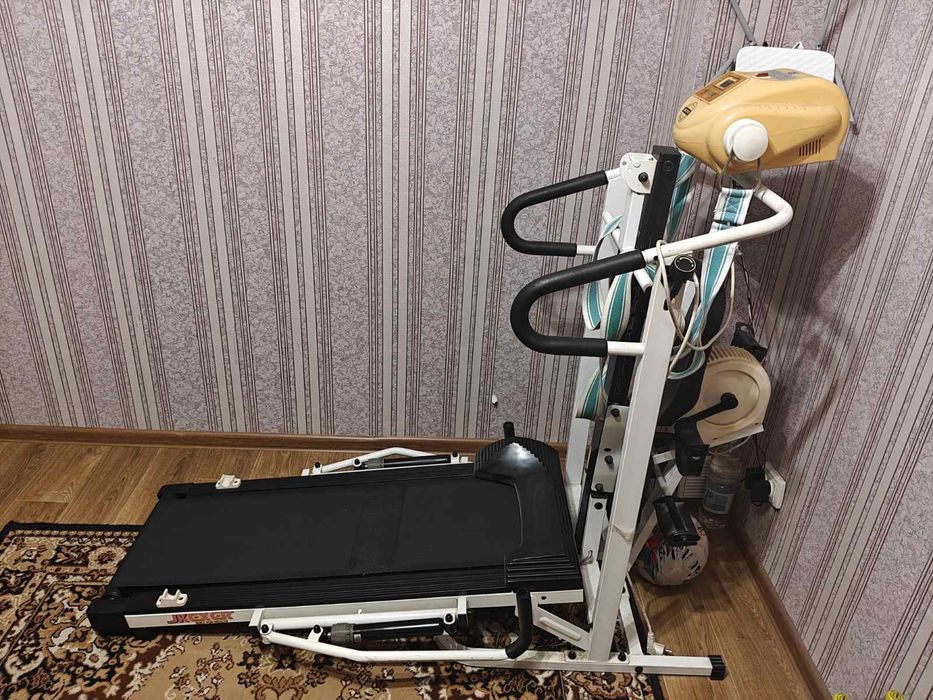 Тренажер JKEXER 4 в 1