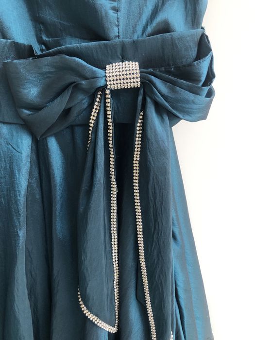Vestido de cerimonia