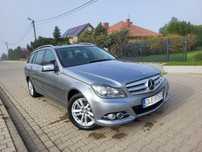 Mercedes-Benz C220CDI BluEFFICIENCY Avantgard