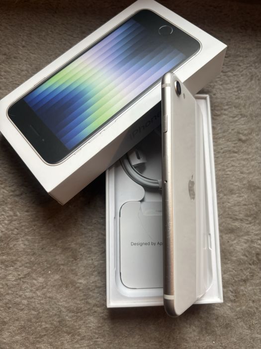 Vendo Iphone SE 2022