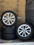 Диски 5 100 R16 Fabia Seat ibiza Volkswagen Skoda літня гума Cupra