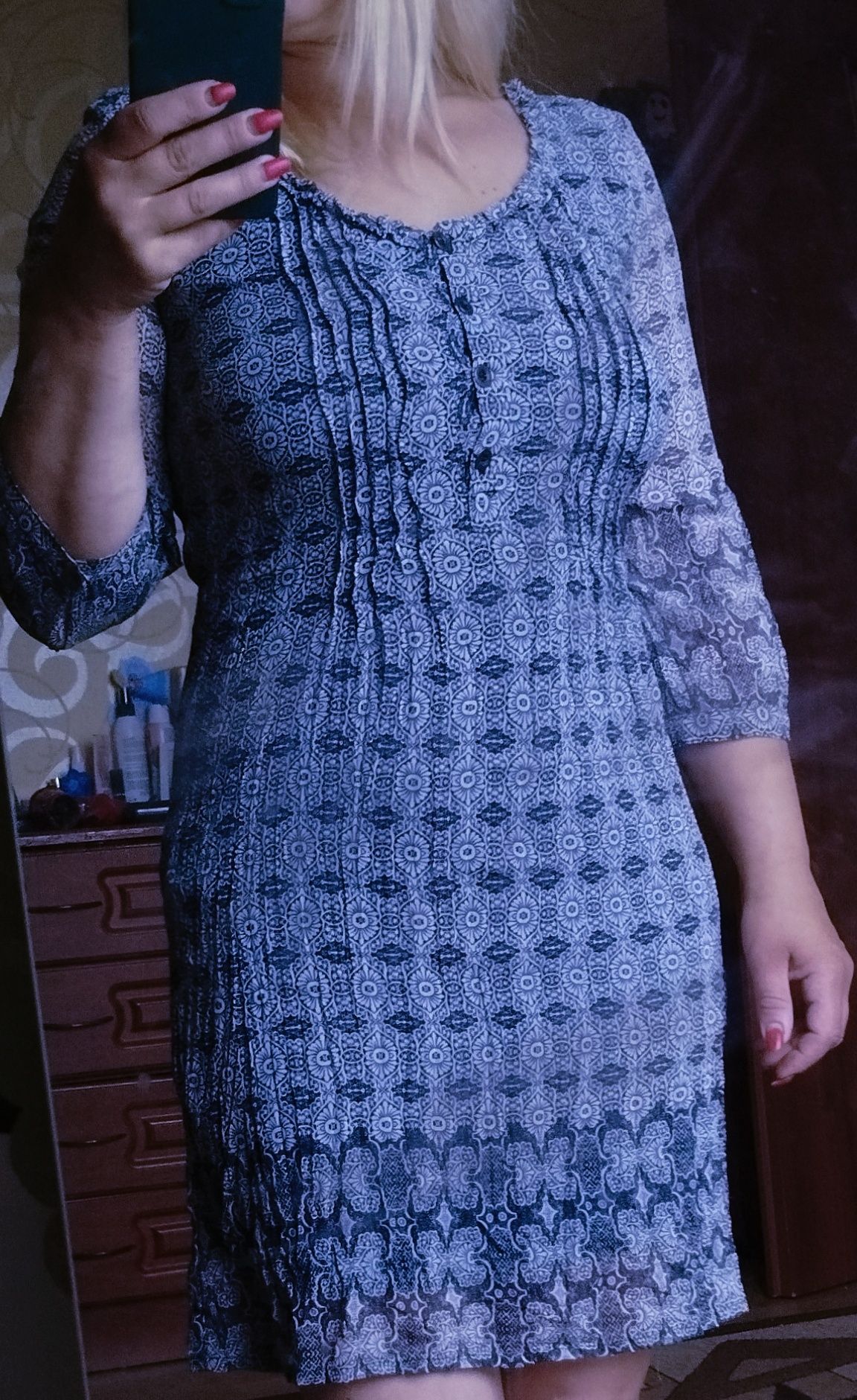 Плаття літнє.             .