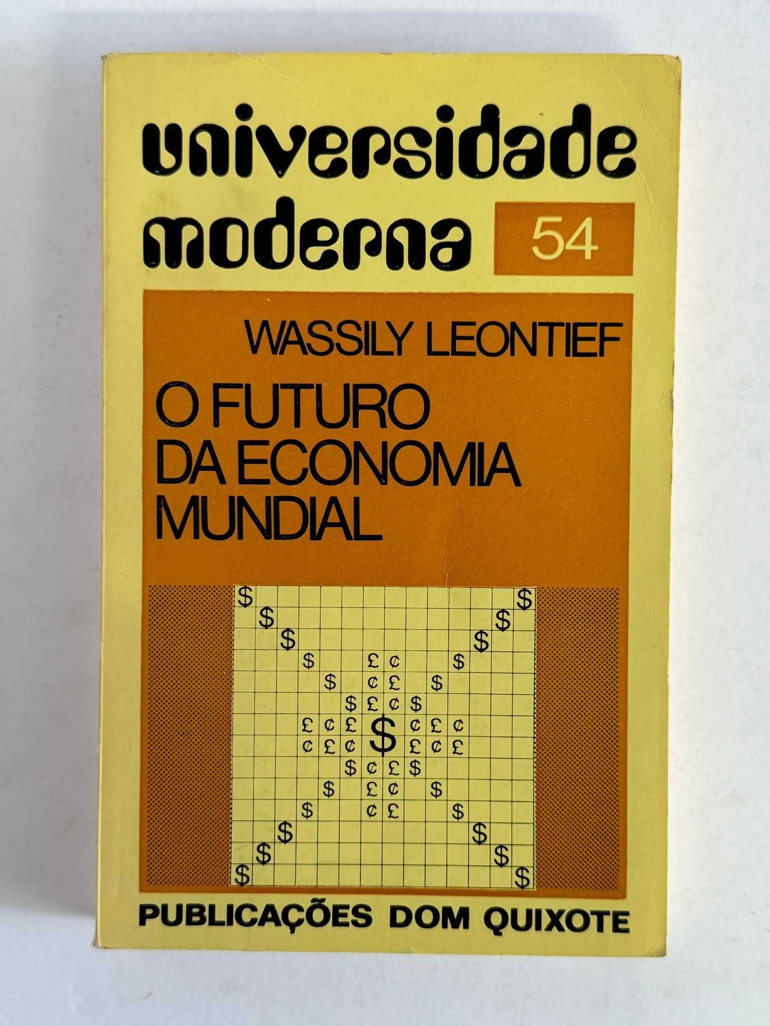 O Futuro da Economia Mundial - Wassilly