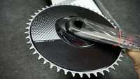 Шатуни нові SRAM  Red 1 Aero 167.5mm GXP/PF GXP 68mm 50t 12s crankset