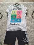 Zestaw PlayStation spodenki i t-shirt