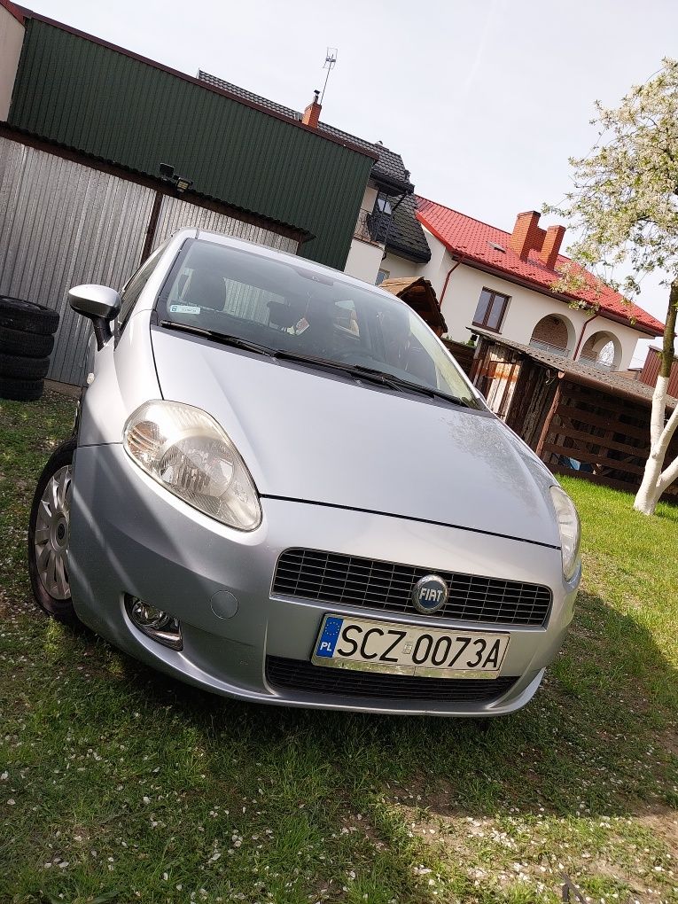 Fiat Grande Punto 1.4 8V