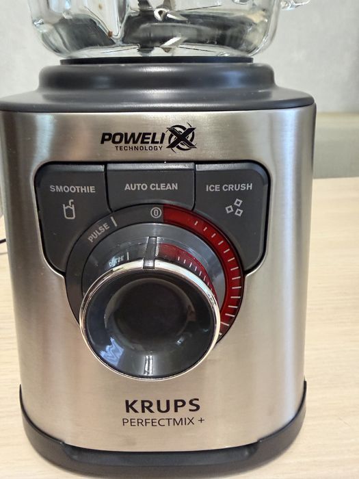 Стационарный блендер Krups KB403D11 Perfectmix