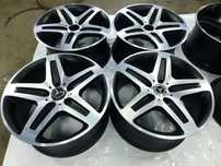 MERCEDES G KLASA 19&#039;&#039; AMG A463