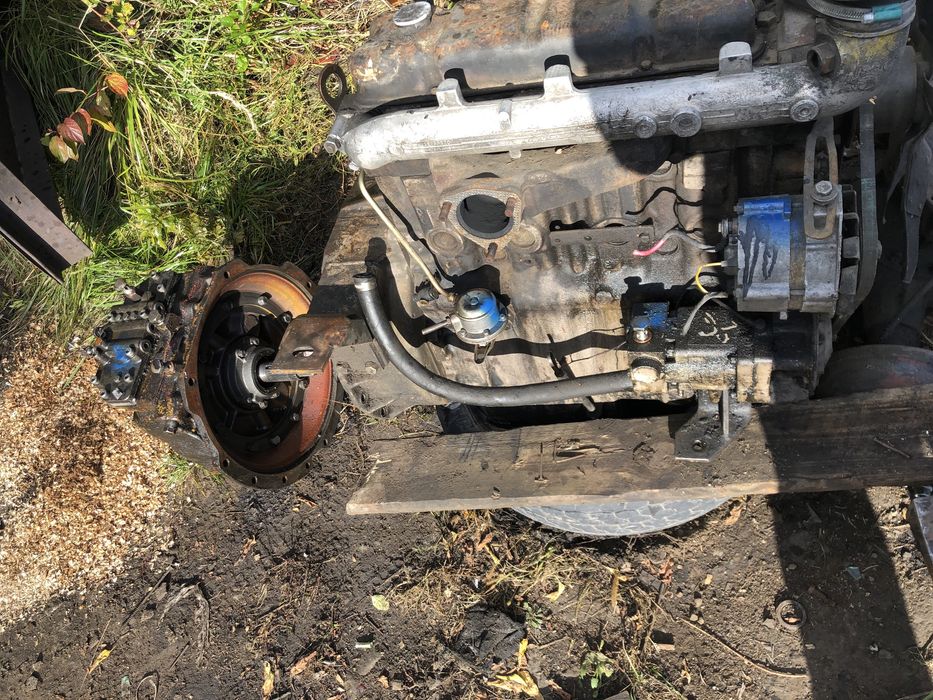 Навантажувач погрузчик Балканкар поагрегатно