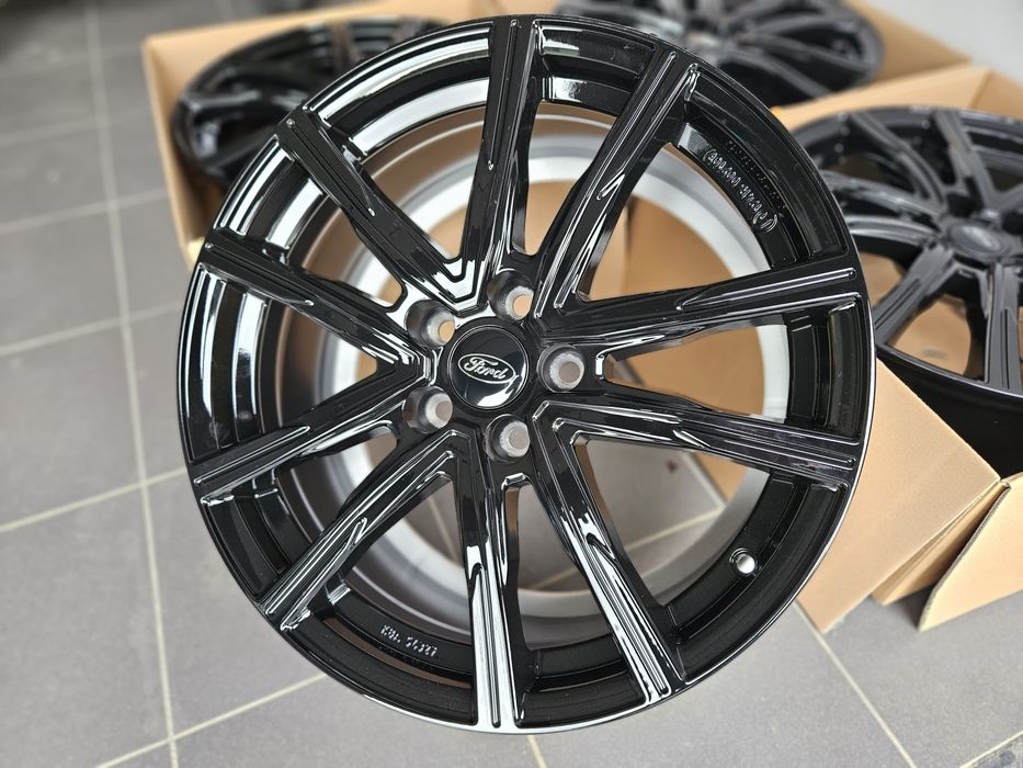 Ford 18 " Nowe 5x108 Mondeo S-Max Kuga EDGE Escape Focus Mach-E Fusion