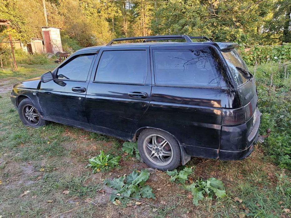 Продам ваз 2112 2008 року. Переоформлення.
