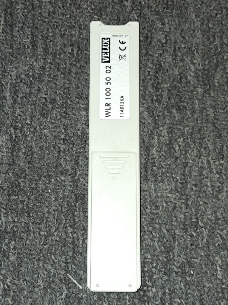 Пульт дистанційного керування VELUX WLR 100 50 02