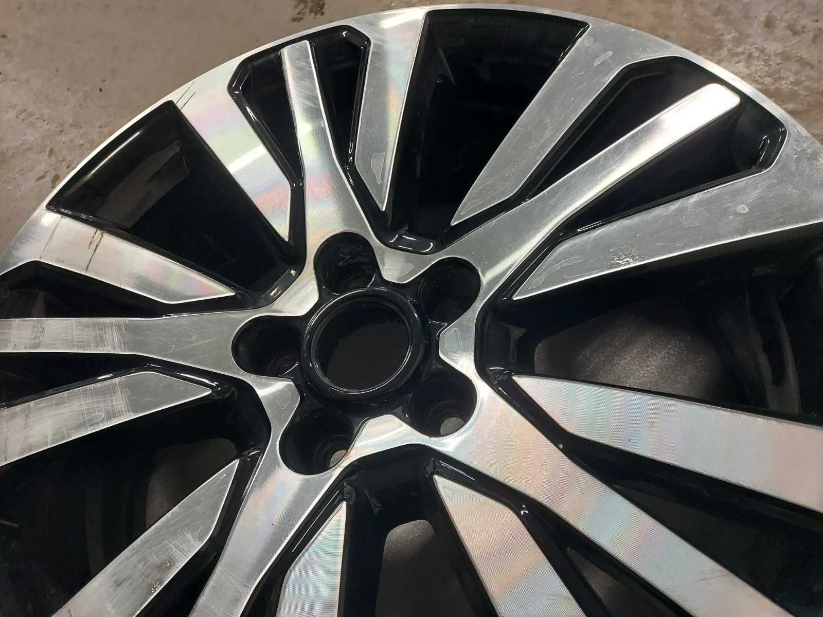 Felga Aluminiowa 19 " Renault Koleos - PROSTA