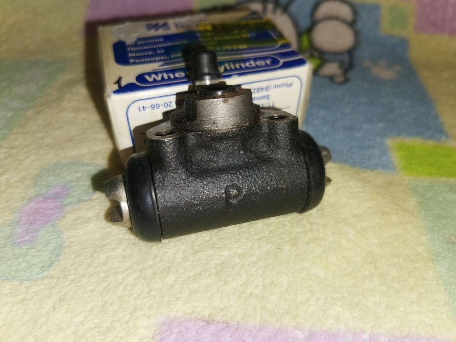 Цилиндр тормозной 2101-07 задний ЗАВОДСКОЙ ВИС Россия выпуск 2008г