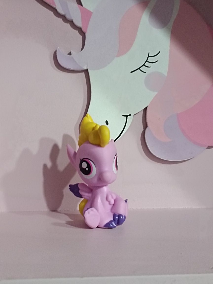 My Little Pony Flutter Cloud G4 Hasbro figurka MLP