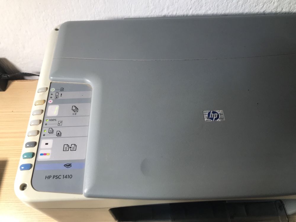 Impressora HP PSC 1410