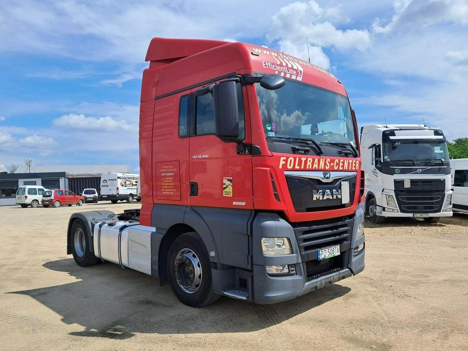 MAN Tgx  Tgx